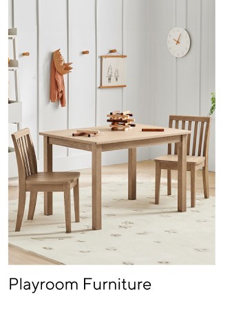 Playroom Furniture